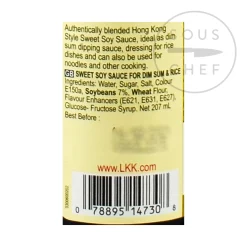 Sweet Soy Sauce, 207g Chinese Ingredients|Sauces & Condiments