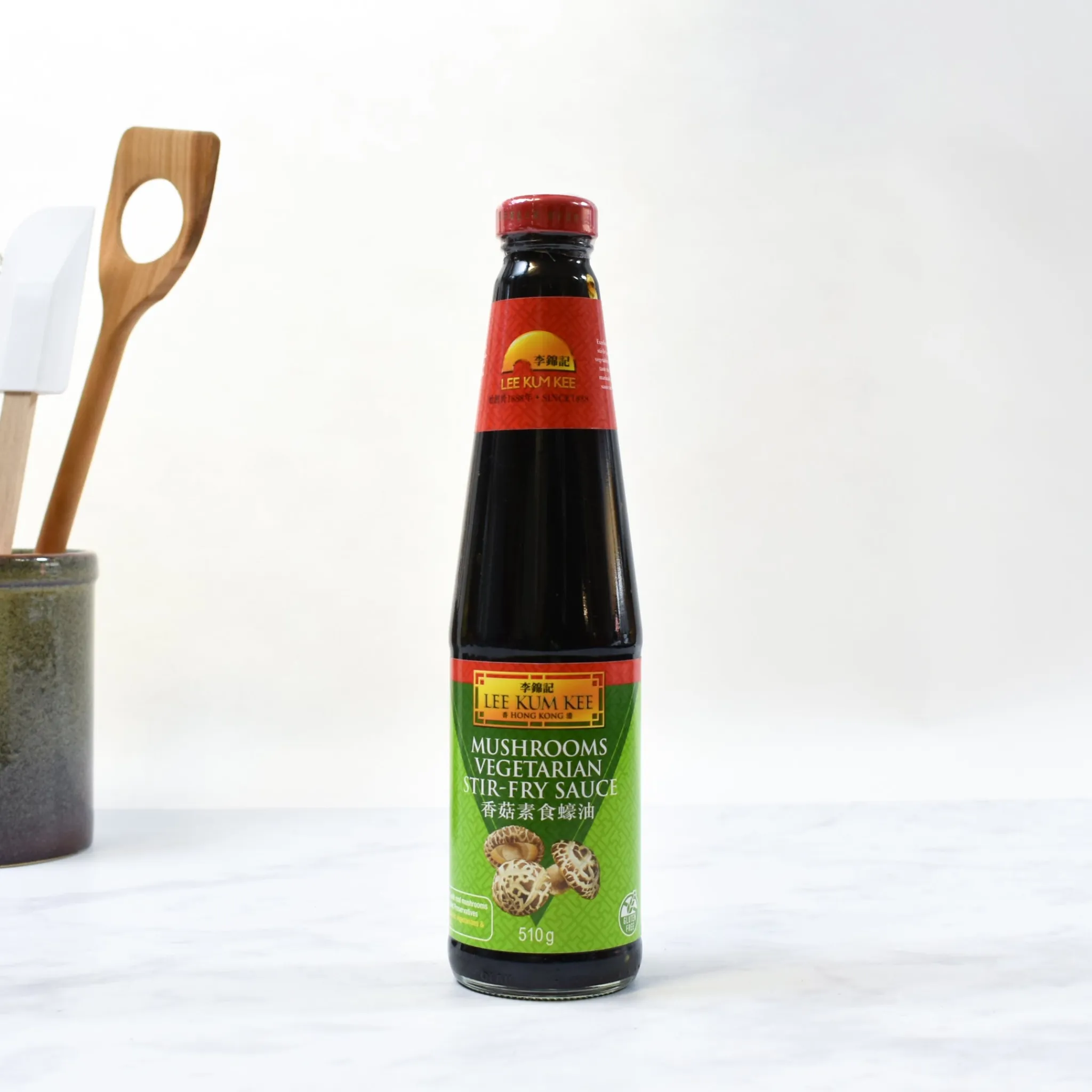 Clearance Vegetarian Stir-Fry Sauce, 510g Chinese Ingredients|Sauces & Condiments