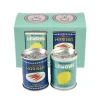 Discount Lemon & Harissa Salt & Pepper Shaker Set Table Setting|Kitchen Tools & Utensils