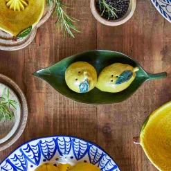 New Lemon Salt & Pepper Shaker Set Table Setting|Kitchen Tools & Utensils