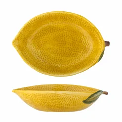 Best Lemon Shallow Bowl, 26cm Crockery & Dinnerware|Bowls