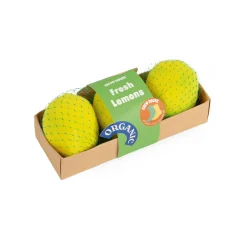 Hot Lemon Socks, 2 Pairs Tableware Brands
