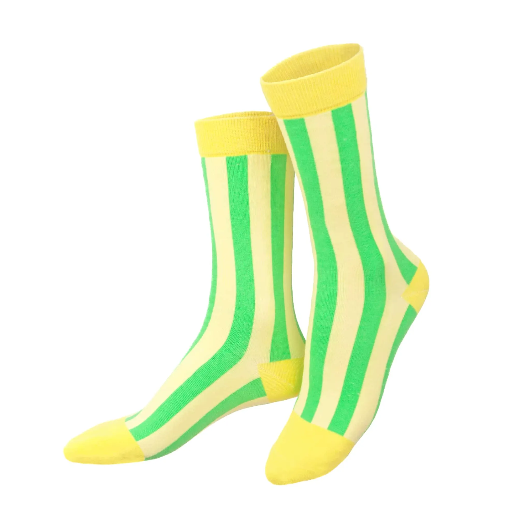 Hot Lemon Socks, 2 Pairs Tableware Brands