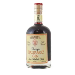Best Leonardi Orange Balsamic Alcohol Free Gin, 500ml Ingredients Brands|Italian Ingredients