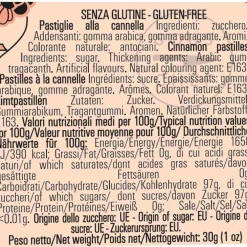 Discount Apertivo Spritz in Classic Tin, 30g Italian Ingredients|Chocolate & Sweets