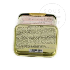 Outlet Cinnamon Candies In Classic Tin, 30g Italian Ingredients|French Ingredients