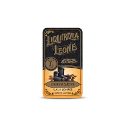 Outlet Extra Pure Liquorice, 10g Ingredients Brands|Italian Ingredients