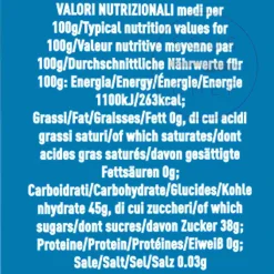 Outlet Liquorice Fish Gummies, 150g Ingredients Brands|Italian Ingredients