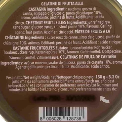 Sale Marron Glaces Jellies, 150g Ingredients Brands|Chocolate & Sweets