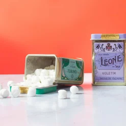 Best Peppermint Candies In Classic Tin, 30g Italian Ingredients|French Ingredients