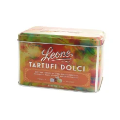 Discount Truffle Selection in Gift Tin, 150g Ingredients Brands|Italian Ingredients