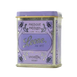 New Violet Candies In Classic Tin, 30g Italian Ingredients|French Ingredients