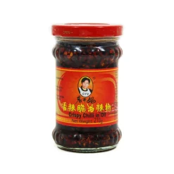 New Crispy Chilli in Oil Chinese Ingredients|Sauces & Condiments