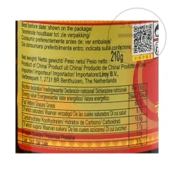 New Crispy Chilli in Oil Chinese Ingredients|Sauces & Condiments