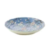New Light Blue Sakura Blossom Side Plate Japanese Ingredients|Plates