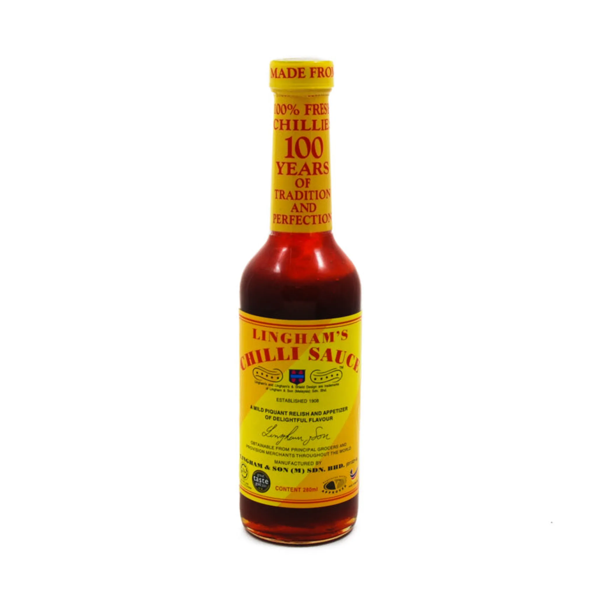 Hot 's Original Sweet Chilli Sauce, 358g Ingredients Brands|Southeast Asian Ingredients