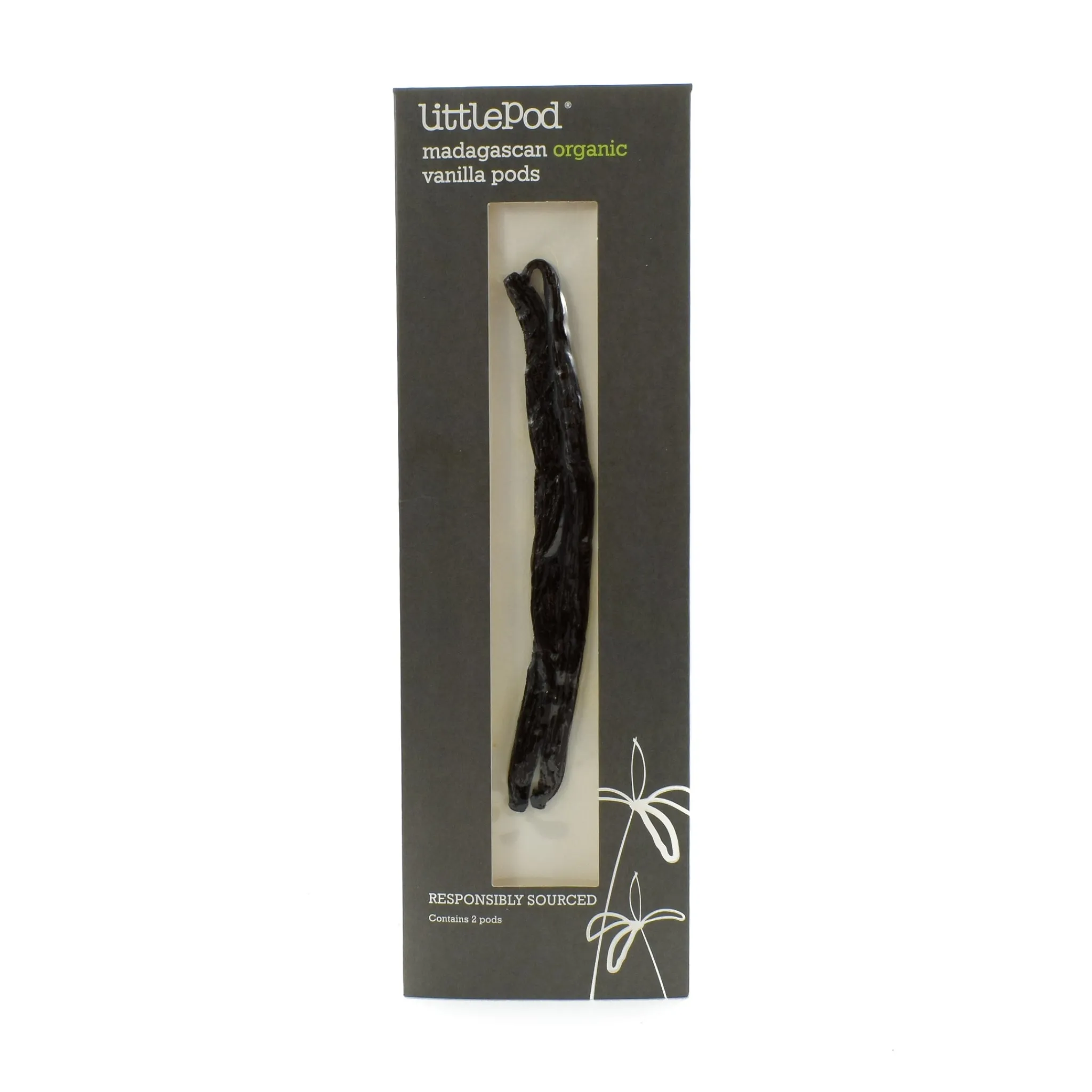 Best Organic Madagascan Vanilla Pods Ingredients Brands|Made In The Uk
