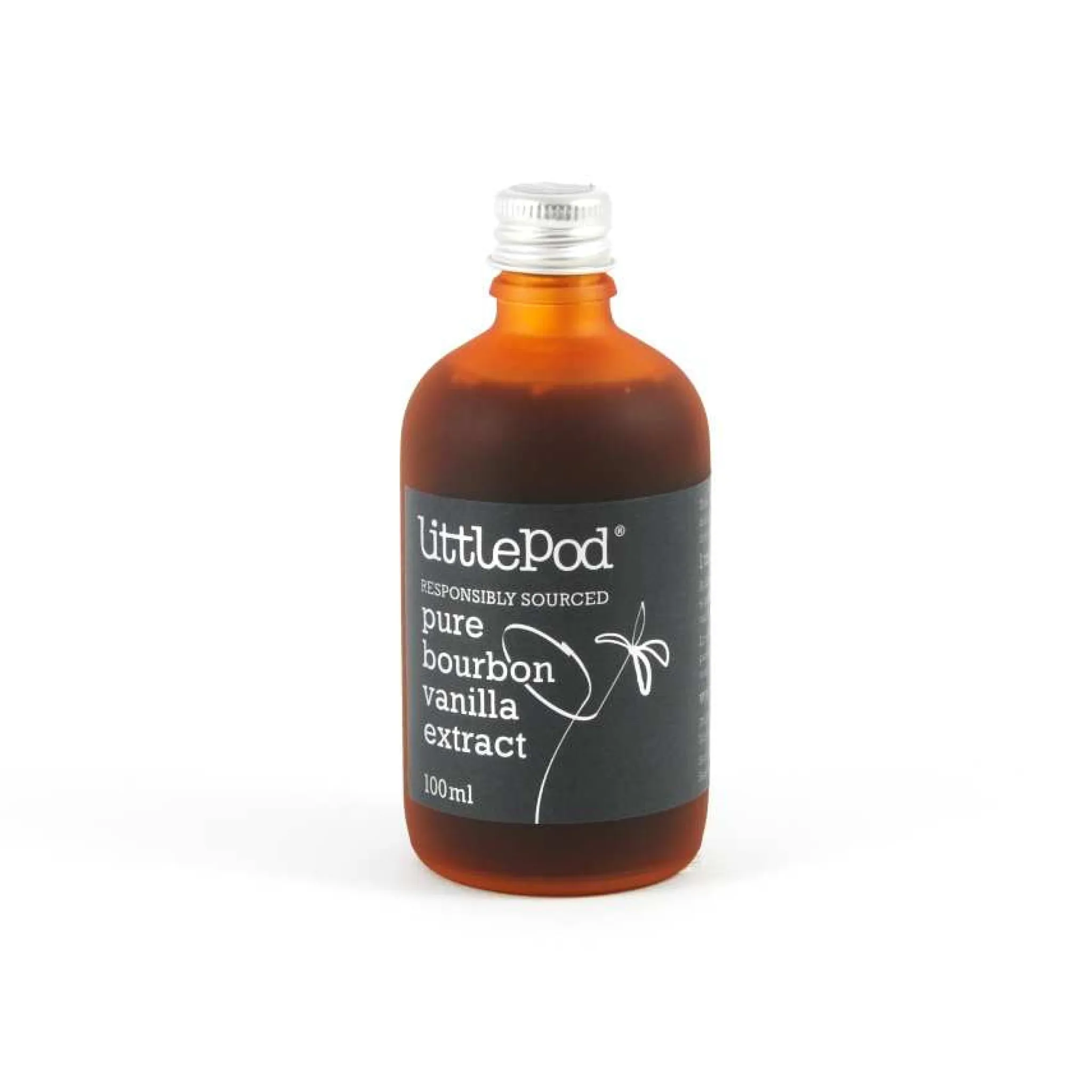 Online Pure Vanilla Extract, 100ml Made In The Uk|Herbs & Spices