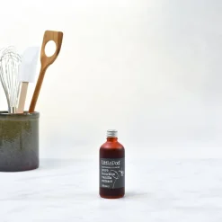 Online Pure Vanilla Extract, 100ml Made In The Uk|Herbs & Spices