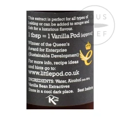 Online Pure Vanilla Extract, 100ml Made In The Uk|Herbs & Spices