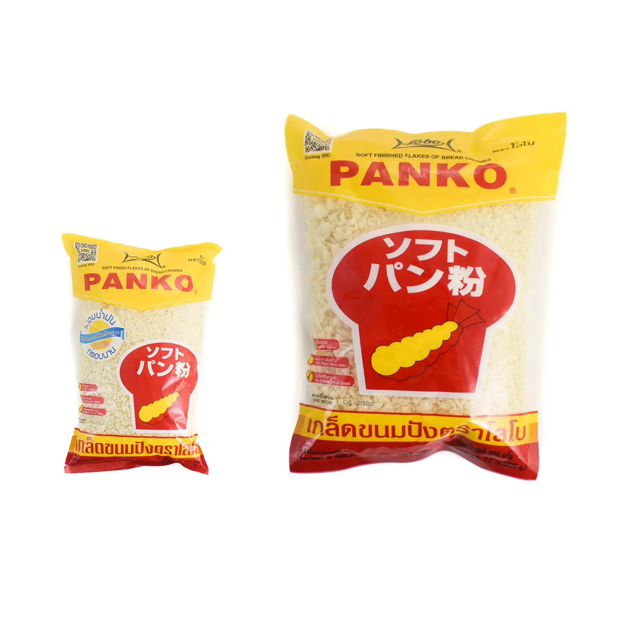 Panko Japanese Bread Crumb Japanese Ingredients|Baking Ingredients