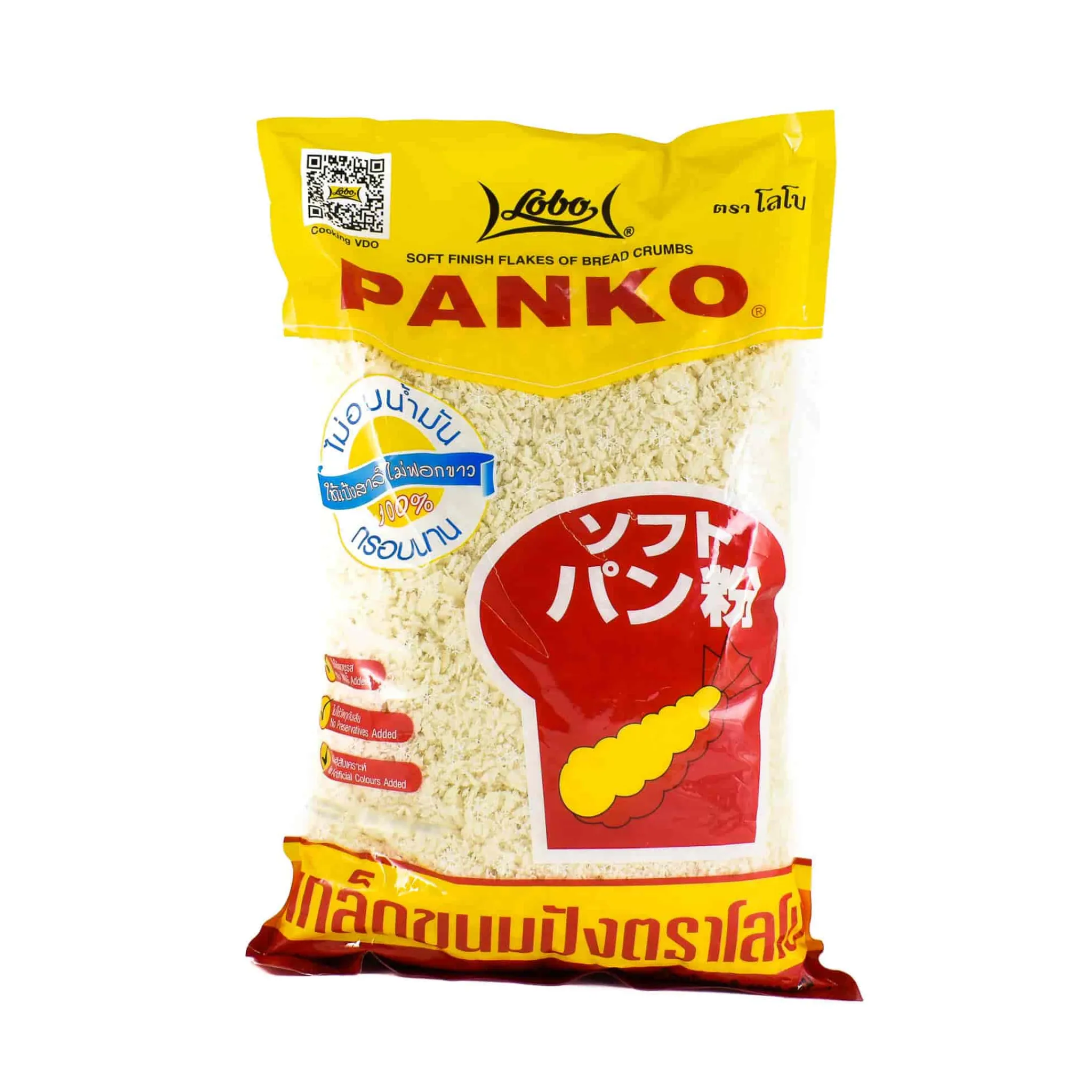 Panko Japanese Bread Crumb Japanese Ingredients|Baking Ingredients