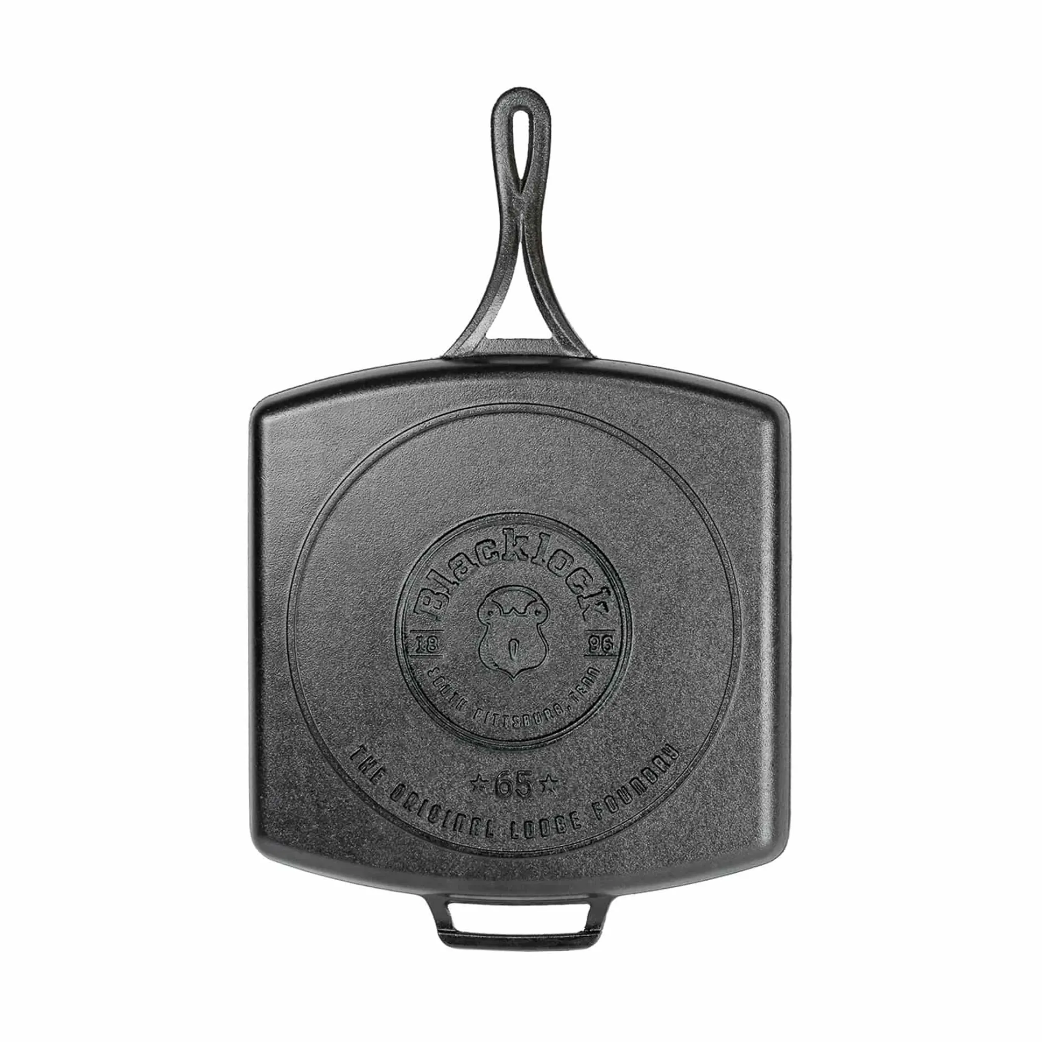 Blacklock Cast Iron Grill Pan Square, 30.5cm American Ingredients|Pots & Pans