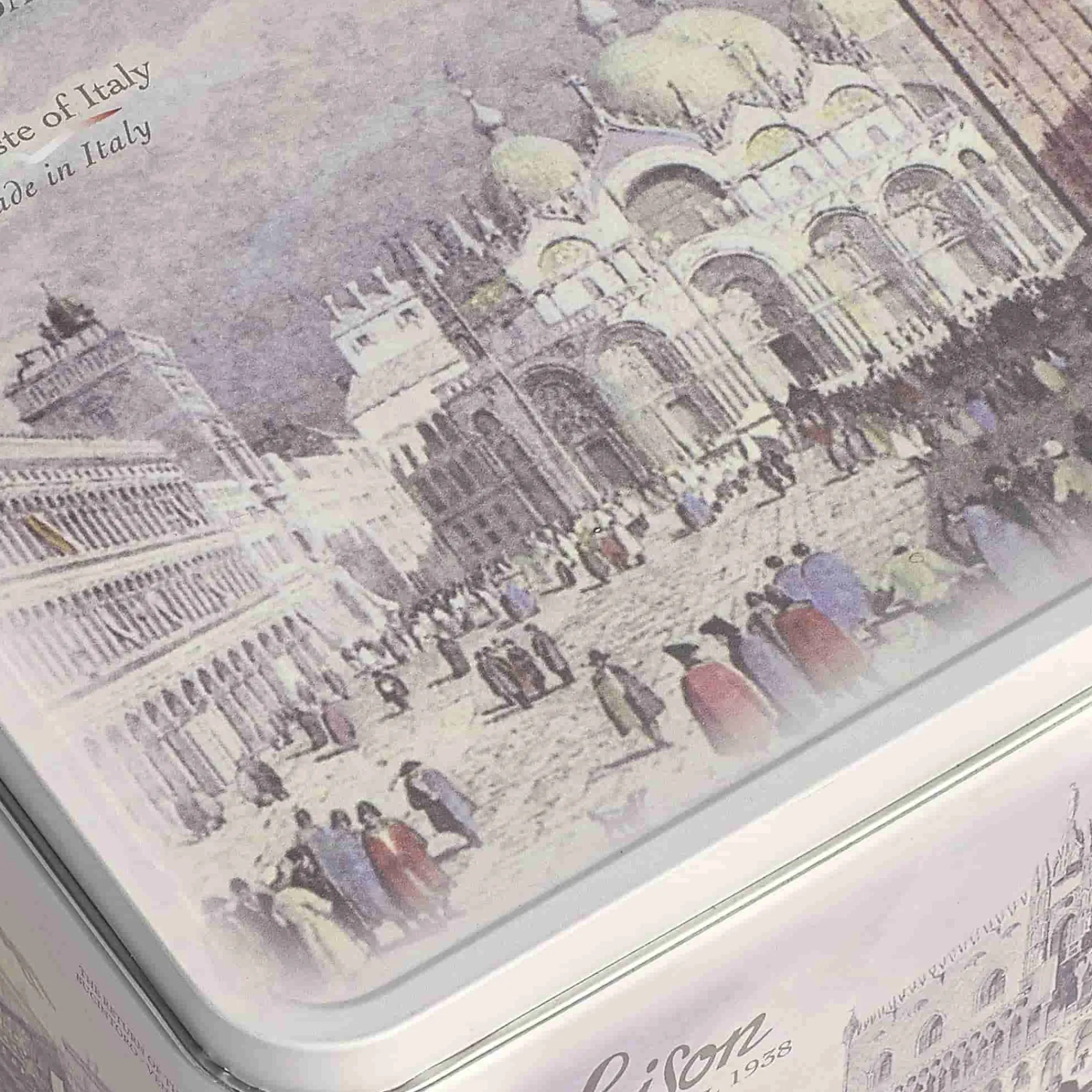 New Classic Veneziana, 600g Ingredients Brands|Chocolate & Sweets