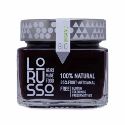 Hot Organic Artisanal Blackberry Jam, 305g Ingredients Brands|Jam, Honey & Spreads