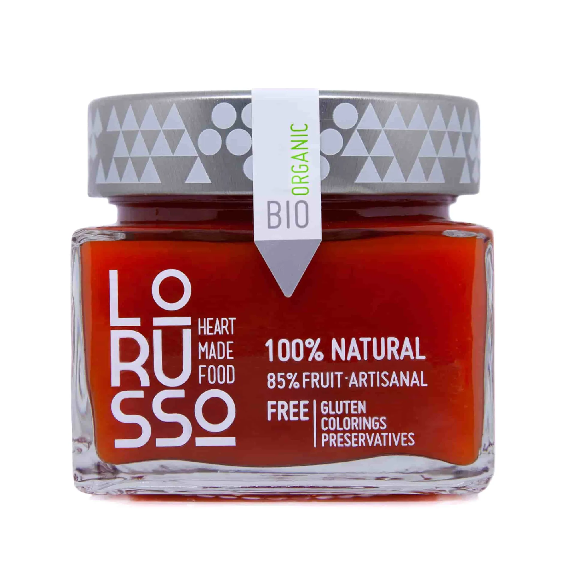 Outlet Organic Artisanal Pepper Jam, 305g Ingredients Brands|Jam, Honey & Spreads