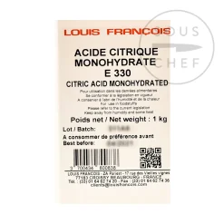 Hot Citric Acid Powder, 1kg Ingredients Brands|Baking Ingredients