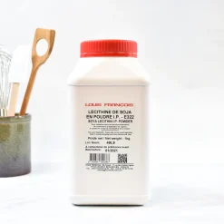 Clearance Soy Lecithin Powder, 1kg Ingredients Brands|Baking Ingredients