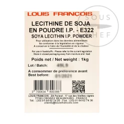 Clearance Soy Lecithin Powder, 1kg Ingredients Brands|Baking Ingredients