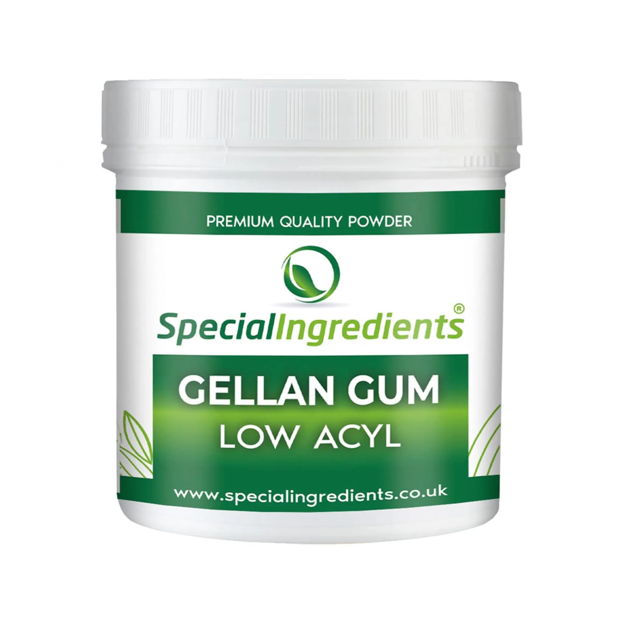 Clearance Low Acyl Gellan Gum F, 100g Ingredients Brands|Baking Ingredients