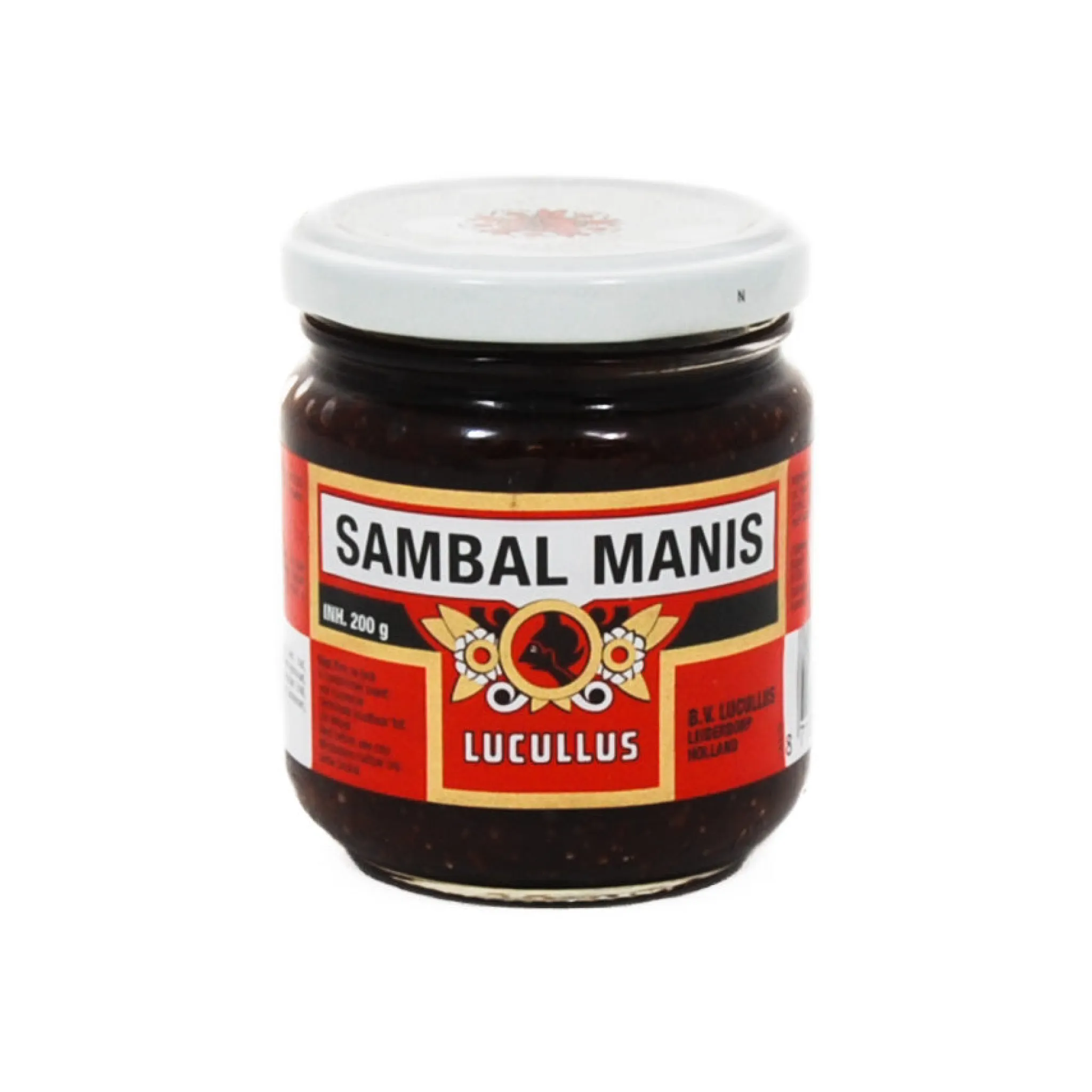 New Sambal Manis, 200g Ingredients Brands|Southeast Asian Ingredients