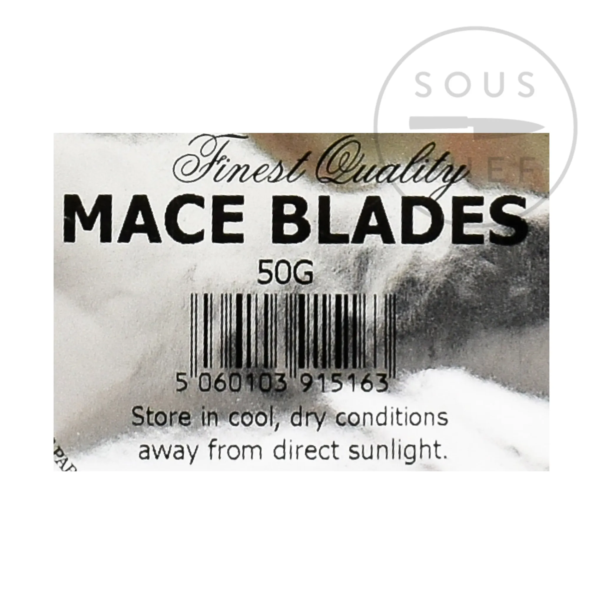 Best Mace Blades, 50g Ingredients Brands|Middle Eastern Ingredients