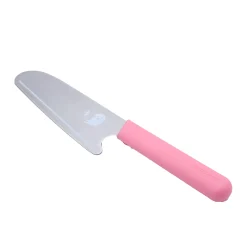 New Pink AUS8 Children's Knife, 12.5cm Japanese Ingredients|Kitchen Knives
