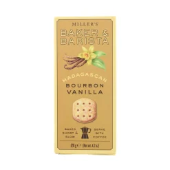 Online Madagascan Bourbon Vanilla Biscuits, 120g Ingredients Brands|Cakes & Bakery