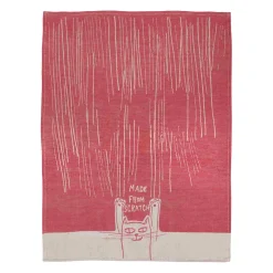 New Made From Scratch Cotton Tea Towel Kitchen Textiles & Clothing