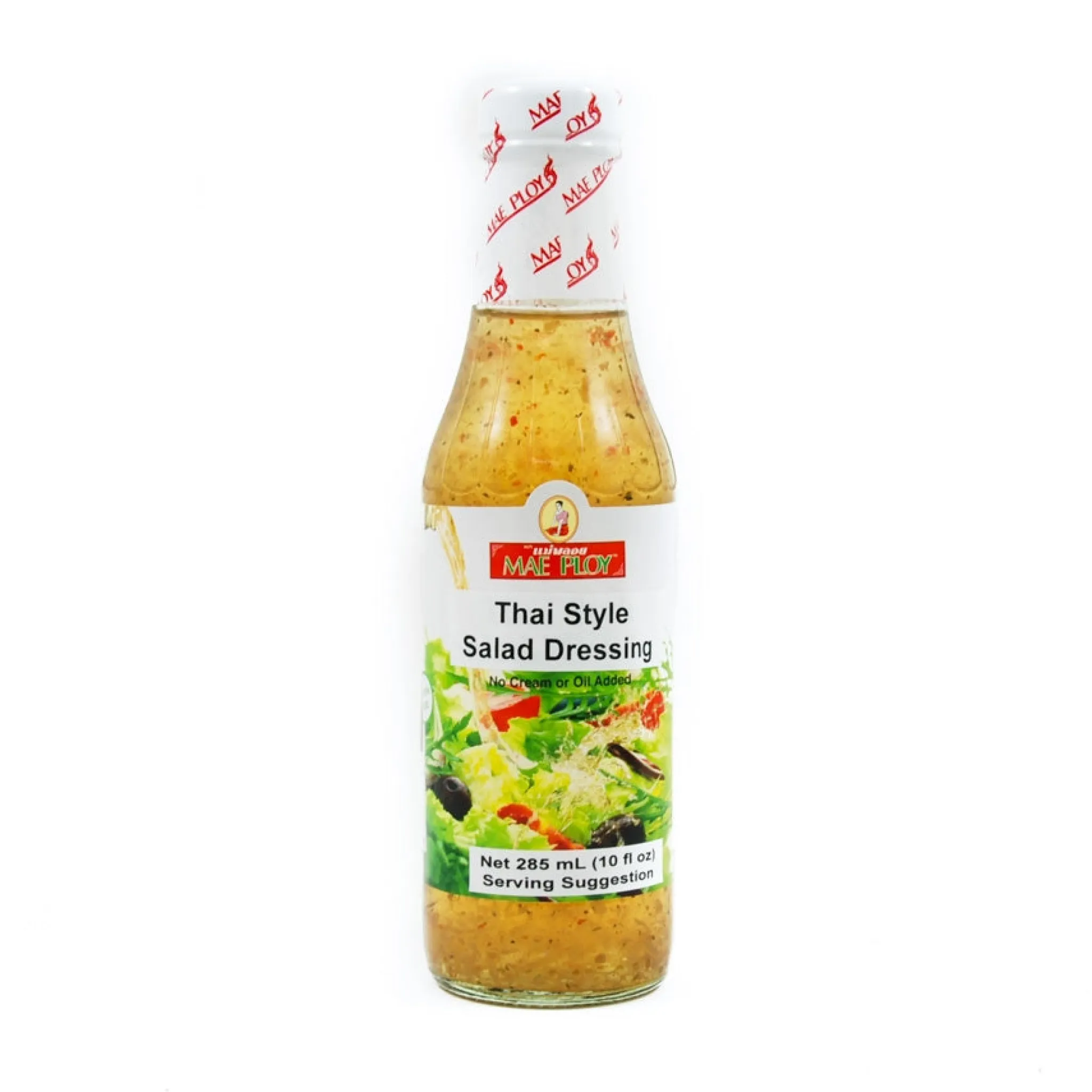 Hot Thai Style Salad Dressing, 285ml Southeast Asian Ingredients|Sauces & Condiments