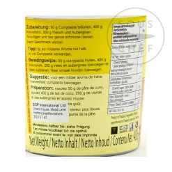 Discount Yellow Curry Paste Southeast Asian Ingredients|Sauces & Condiments