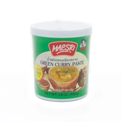 Sale Green Curry Paste, 400g Ingredients Brands|Southeast Asian Ingredients