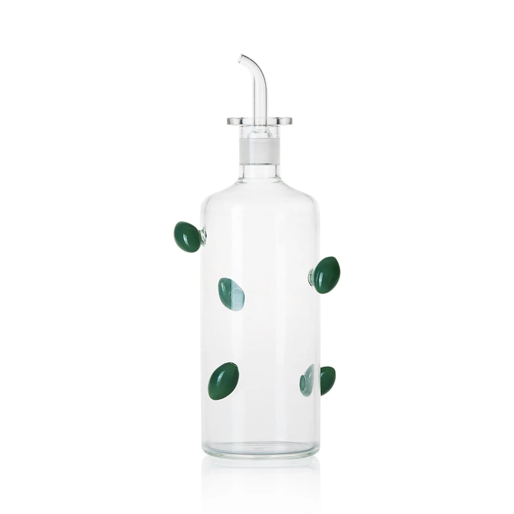 Discount Olive Oil Bottle with Olives, 550ml Jugs & Bottles|Tableware Brands