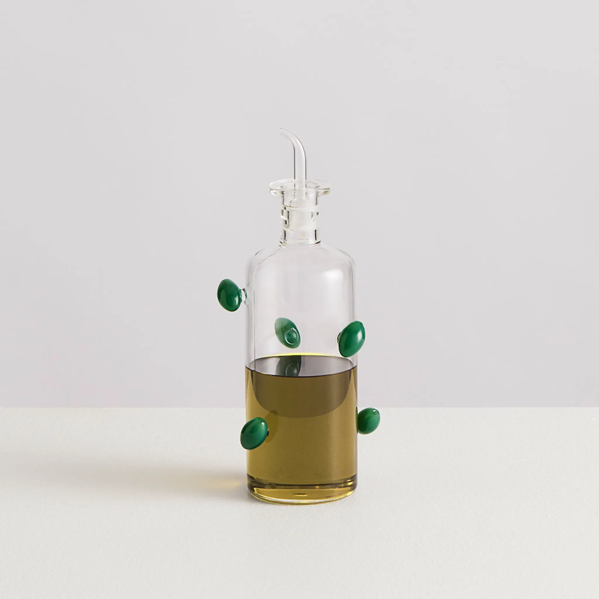 Discount Olive Oil Bottle with Olives, 550ml Jugs & Bottles|Tableware Brands