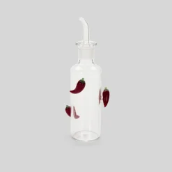 Olive Oil Bottle with Chilli, 210ml Jugs & Bottles|Tableware Brands