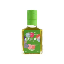 Best Basil Flavoured Olive Oil, 100ml Ingredients Brands|French Ingredients
