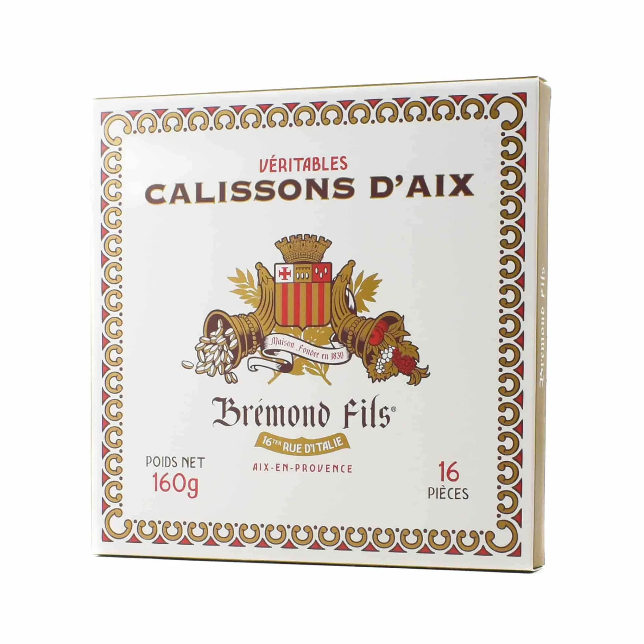 Sale Calissons from Aix, 160g Ingredients Brands|French Ingredients