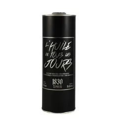 Clearance Extra Virgin Olive Oil De Tous Les Jours, 750ml Ingredients Brands|French Ingredients