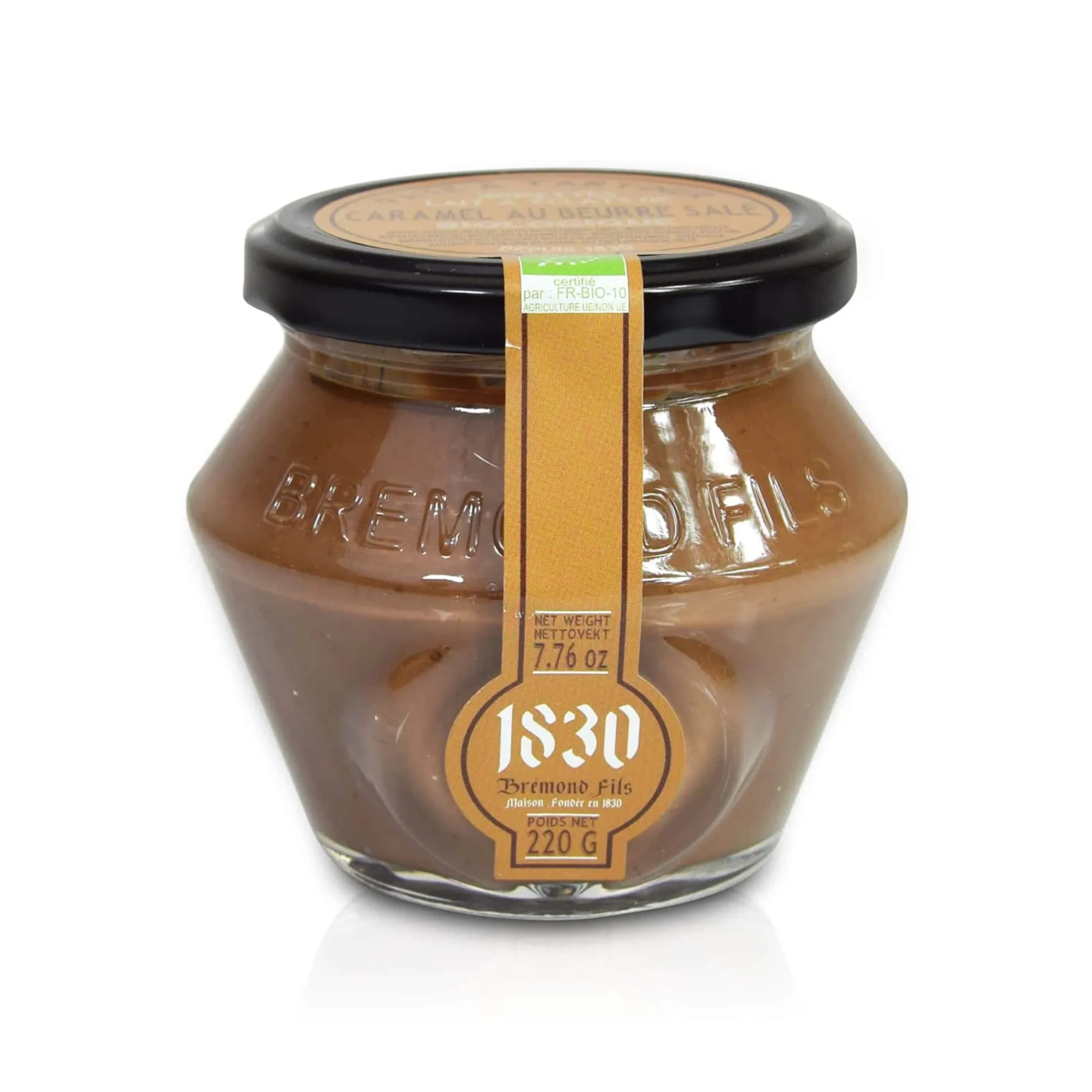 Sale Hazelnut, Milk And Salted Butter Caramel Chip Spread 220g Ingredients Brands|French Ingredients