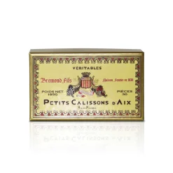 Hot 30 Mini Traditional Calissons Lingot, 185g Ingredients Brands|French Ingredients